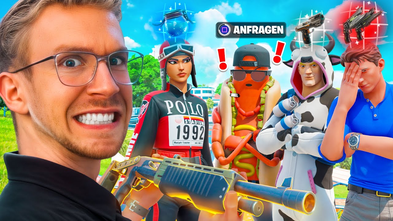 KAUFE DEN BESTEN LOOT = GEWINNE DIE RUNDE 🏆 (1000 GOLD BATTLE)
