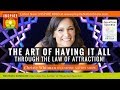 🌟 CHRISTY WHITMAN:  The Art of Having it All thru The Law of Attraction! | Quantum Success Secrets