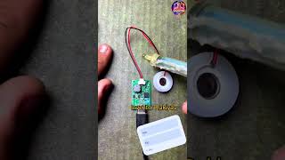 Humidifier Fog Module Testing | Amazing Mist Generator Experiment #shorts #viral  #short #diy