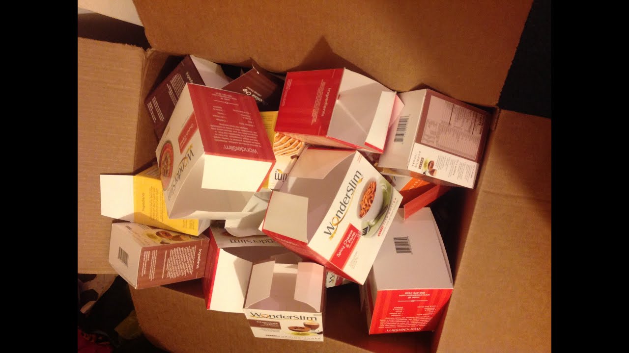 WonderSlim STORAGE IDEA!!