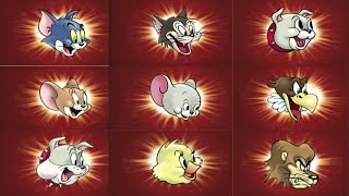Tom and Jerry War of the Whiskers Gameplay: Full Game All Characters HD - Funny Cartoon