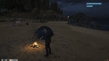 [QBUS] Custom Camping Script for Qbus Framework | Join Discord