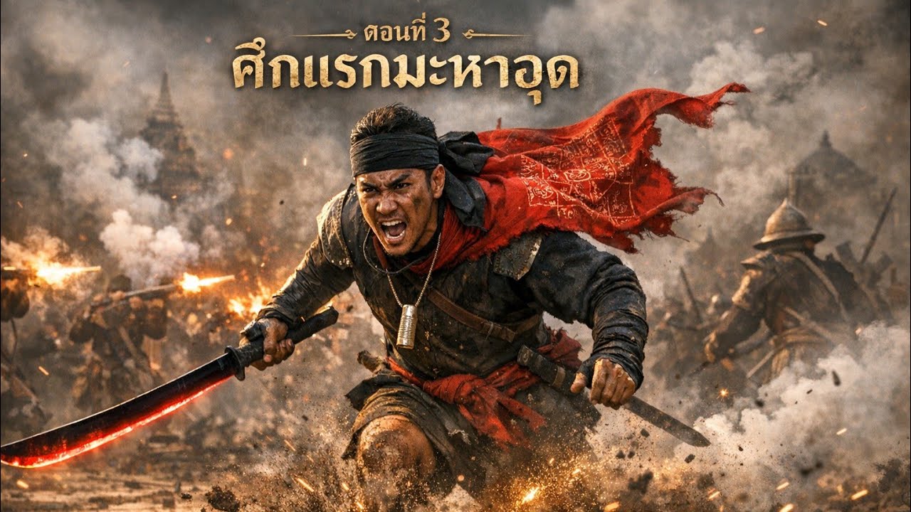 ขุนคม ขุนศึก จอมขมังเวทย์