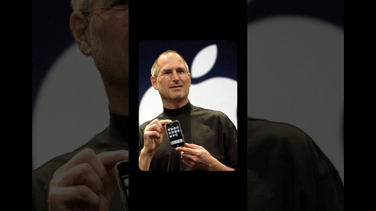 The REAL STORY Behind Apple's Famous Logo