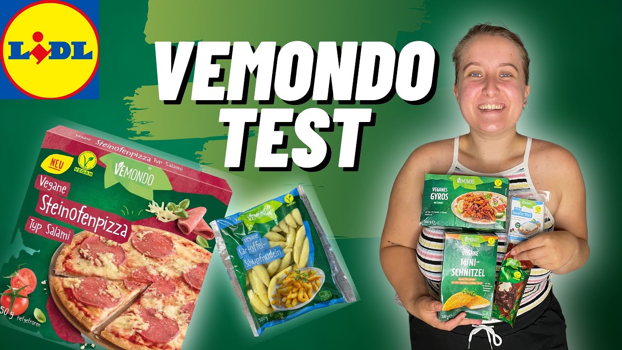 Der große VEMONDO Test (LIDL) ✅