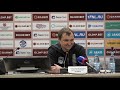 "Ротор" - " Краснодар-2": послематчевая пресс-конференция