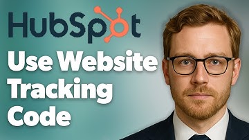 How To Use Hubspot Website Tracking Code [2025 Guide]