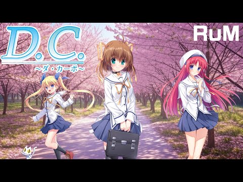 作業用BGM】『D.Cダカーポ』曲集vol. 1 ＃年末SP - YouTube