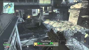 CoDMW3 - Live Commentary Session 3 pt.20 w/ Sp00n