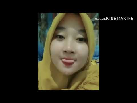 Kumpulan tik tok cewek jilbab imut manis dan cantik😅 bagaikan langit