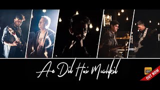 Ae Dil Hai Mushkil | Cover | Rupam & Genesis