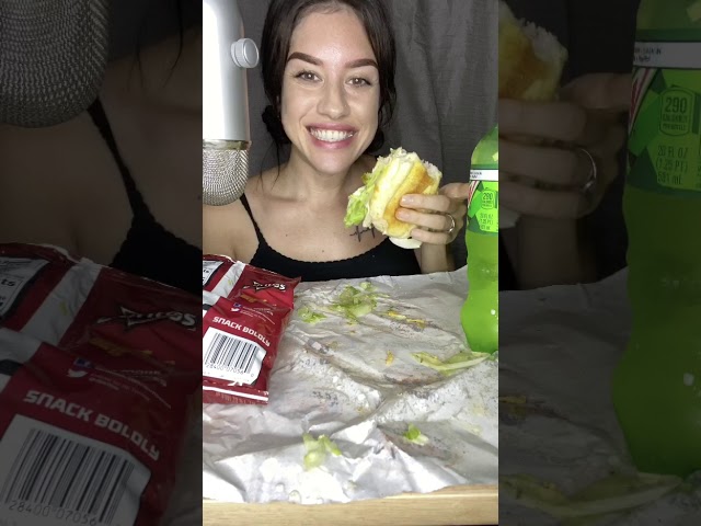 Asmr Starving Time!!! (Sub Edition)!!!!