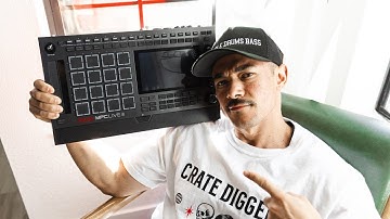 Boom-Bap Magic: Crafting Sample Beats on the MPC Live III