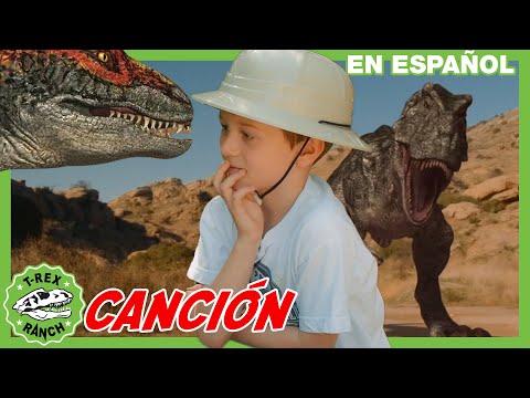 Vídeo: El rex podria rugir?
