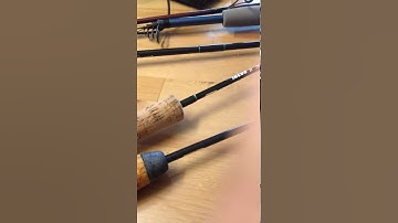 Thông số cơ bản cần lure, chiều dài, độ cứng, tải mồi (lure), tải cần, chất liệu...