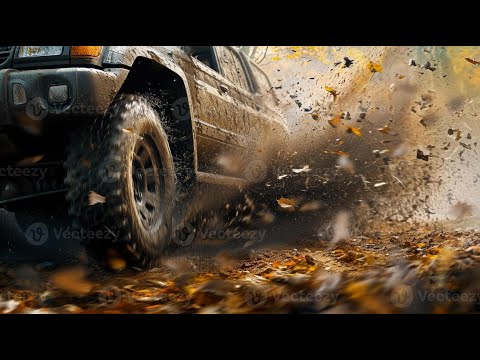 ჭილის ტბა დიდგორი OFF road GEORGIa