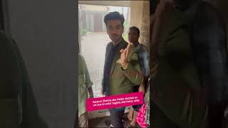 Karanvir Sharma aka Haider stucked on set due to water logging and heavy rains