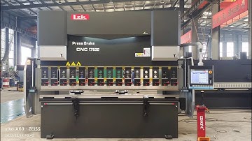 How to imput 3D file by DELEM profile-T 3D offline software on B32175 DA69T Cnc Press Brake