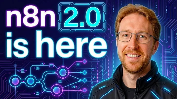 N8N 2.0 Beta Update: What You Need To Know In 5 Minutes!