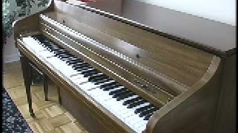 Puttin' on the Ritz Piano version - Piano performance video thumbnail