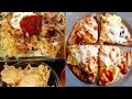 Healthy Nachos, Breakfast Pizza &amp; Front Squats