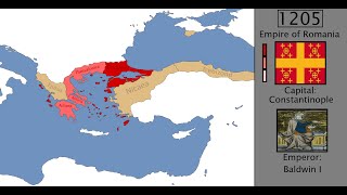 History of the Latin Empire: Every Year History of the Latin Empire: Every Year