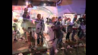 Sweep of Bourbon Street marks end of Mardi Gras: video