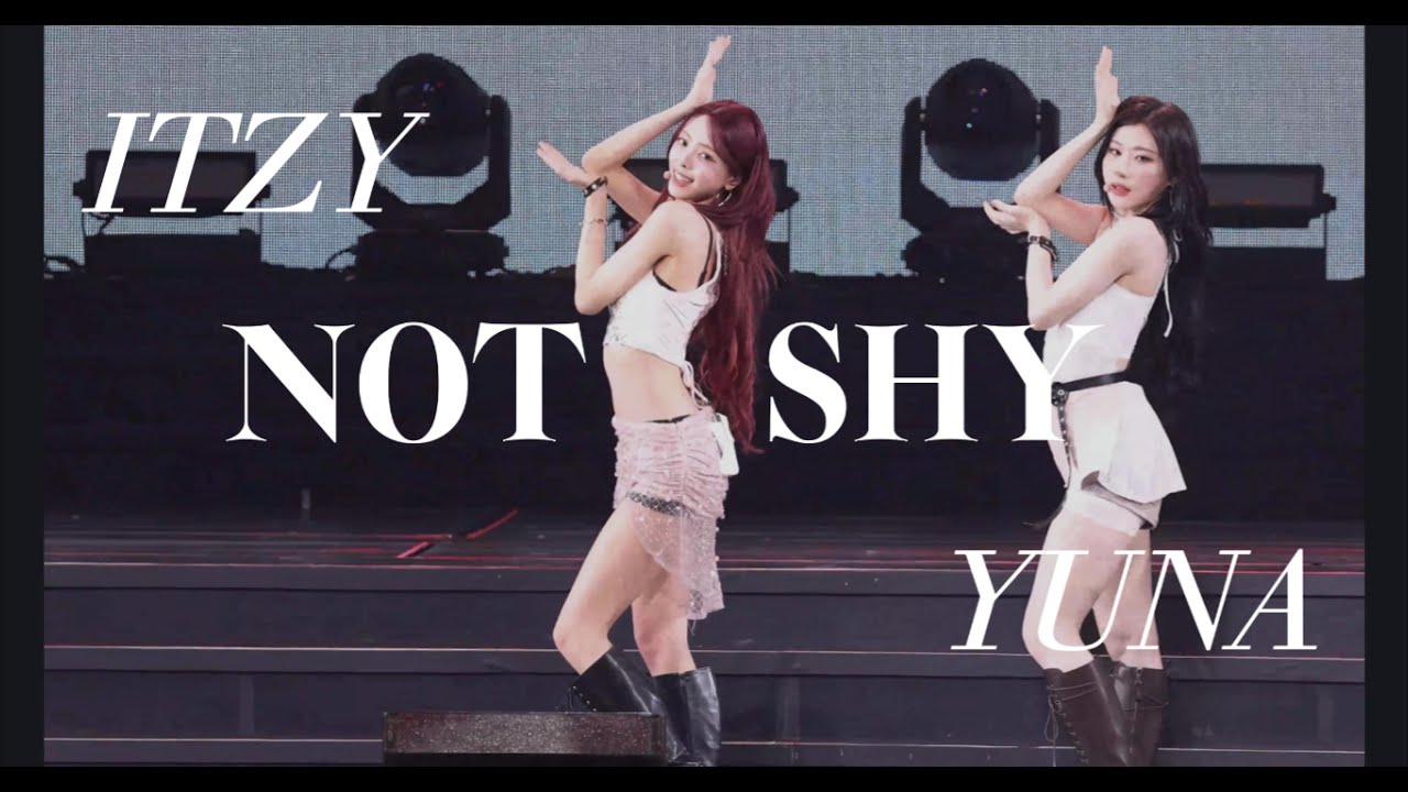 [4K] 250906 있지 유나 ITZY Yuna 