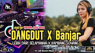 DJ AGUS LAGU DANGDUT X BANJAR π KAMBANG GOYANG FYP TIKTOK