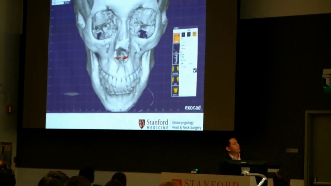 Stanford Medicine stanley speech - 2min cut