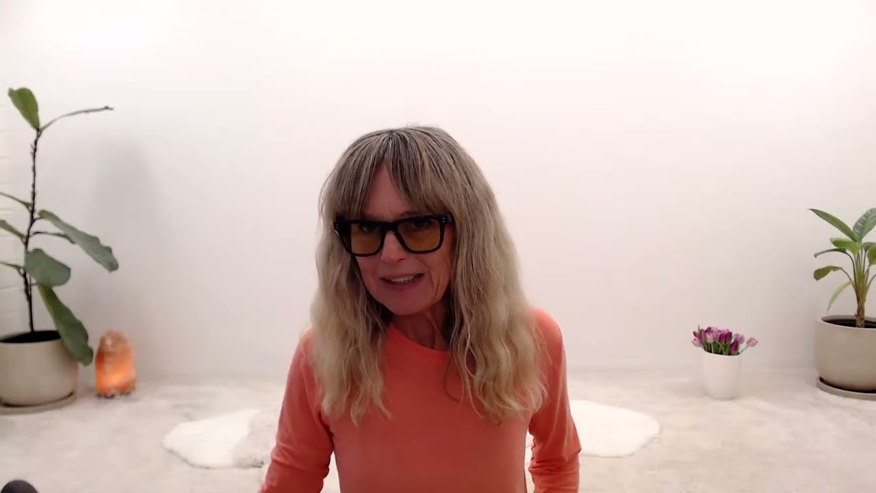 Naturligt Flödande Upper Reset 2.0 | Sensing Live