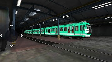 Subway Simulator 3d Part 2 Walkthrough (ios/android)