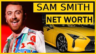 Sam Smith - Live at Lollapalooza Chile, Parque O'Higgins, Santiago, Chile (Mar 31, 2019) HDTV