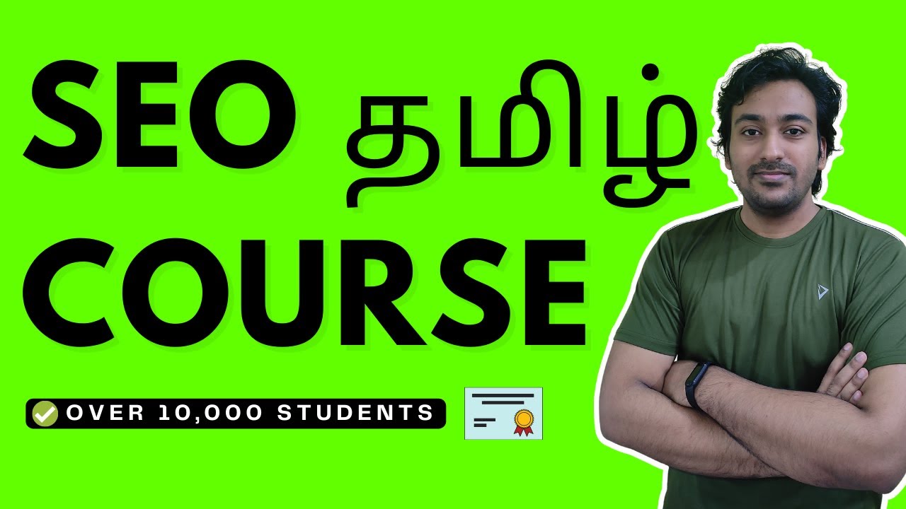 SEO in Tamil 2024 | SEO Meaning | SEO Tutorial for Beginners Course ...