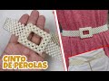 CINTO DE PÉROLAS | SUPER FÁCIL | DIY | @Cícero Alencar