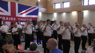 Saracen Truth Defenders 2 @ Greengairs Thistle Cultural Day 2023