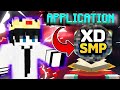 THIS IS MY APPLICATION FOR XD SMP #xdsmp @DranzerXDShorts @WOLTWOLFF