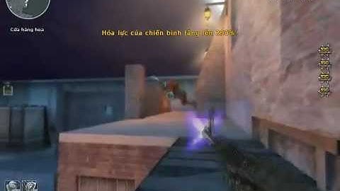 CrossFIre VN - M60 WCG