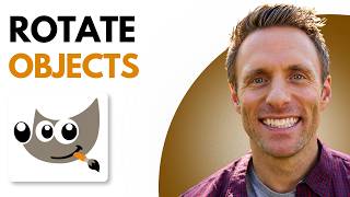 How to Rotate Objects Inside an Image in Gimp (Quick Guide)