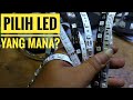 Mengenal LED bahan strobo