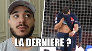 La dernière ? ( Avant Match Barcelone - PSG)