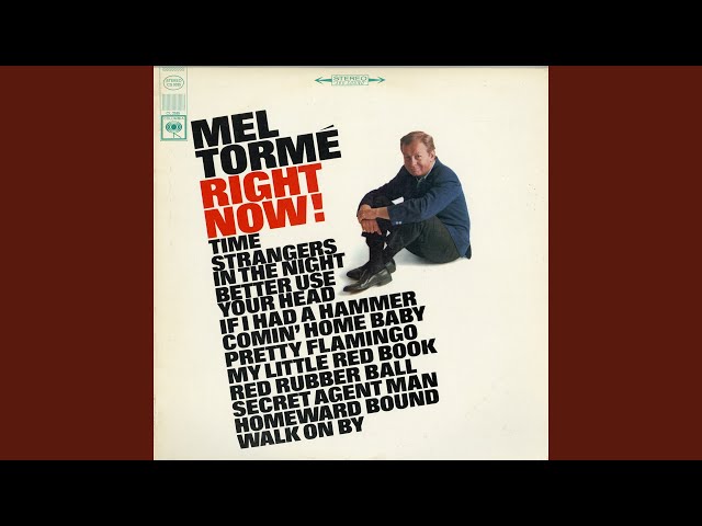 Mel Torme - Homeward Bound