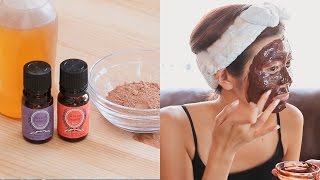 セルフでつくれるカカオフェイスマスク♡｜C CHANNEL DIY