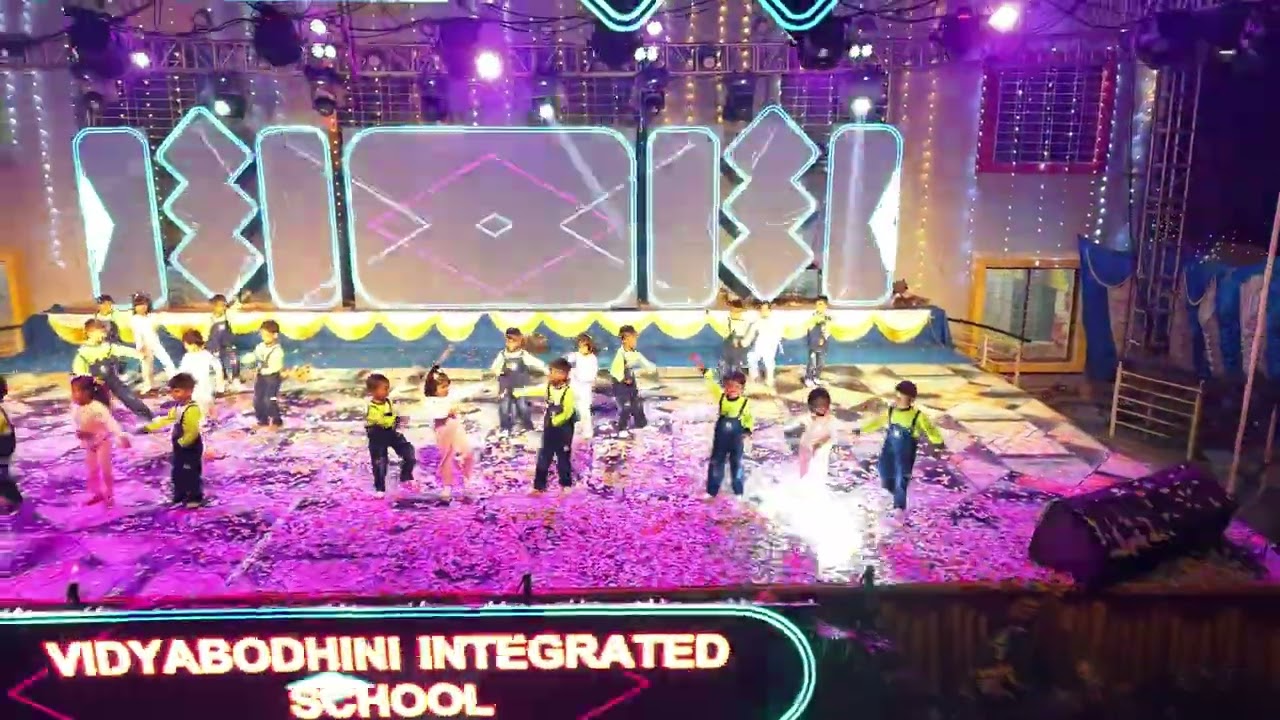 LKG Boys And Girls English Song