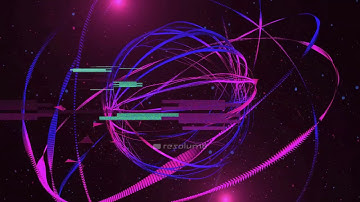 FiberGlitch VJ Footage by Ican Agoesdjam