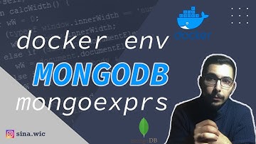 mongodb + mongo express docker compose never been this easy in less than 10 mins
