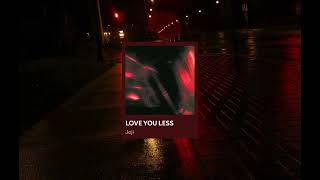 Download Lagu Love You Less – Joji  MP3