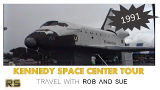 KENNEDY SPACE CENTER TOUR | 1991