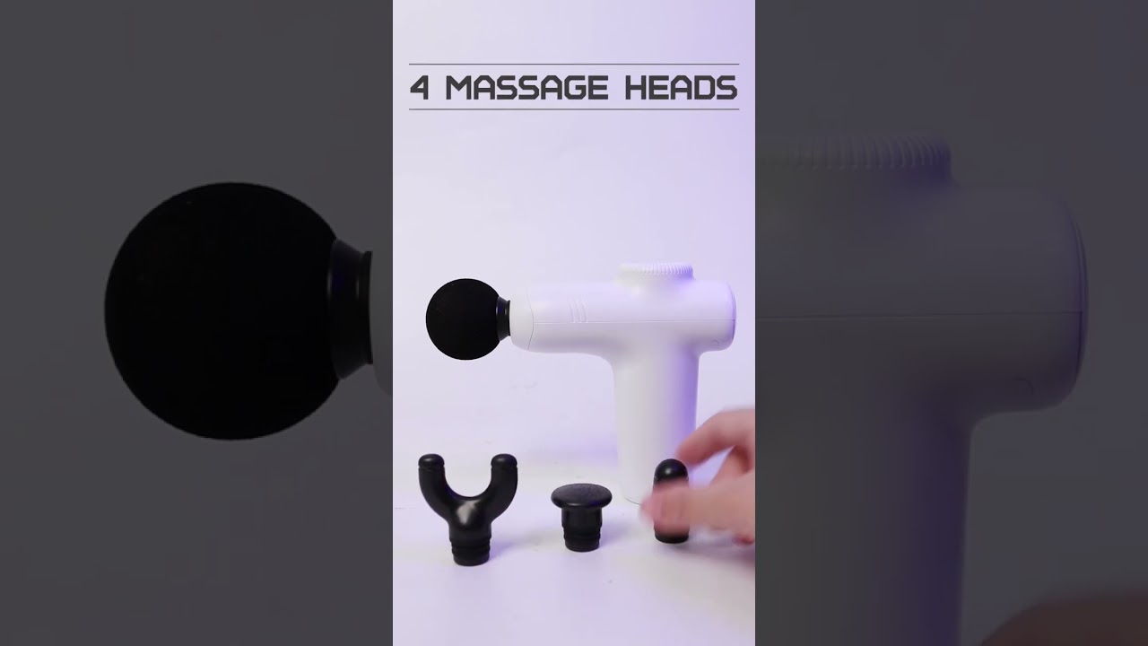 Deep tissue mini massage gun, if you are looking for some new model, it can be your choose
