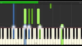 Miniatura del video "Kailan - MYMP (Piano Tutorials) by Aldy Santos"